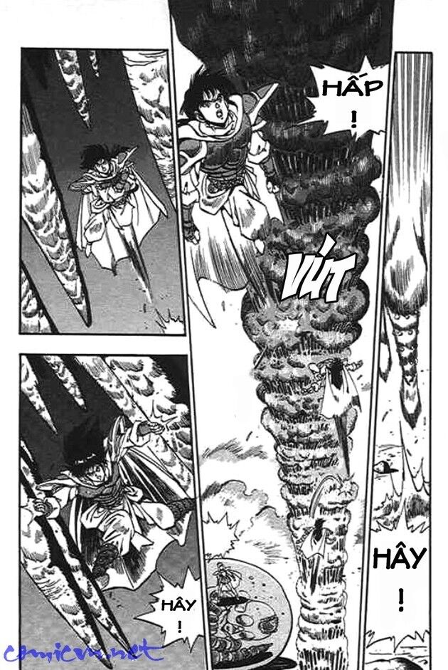 Ảo Long Vương Chapter 12 - Trang 2