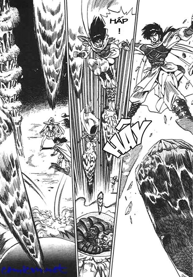 Ảo Long Vương Chapter 12 - Trang 2