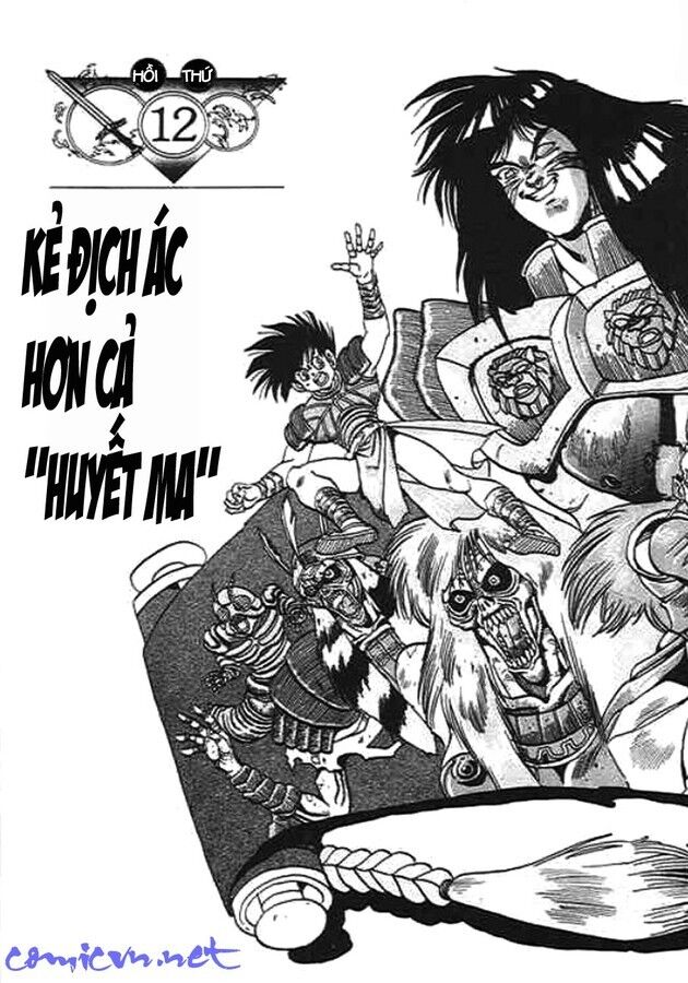 Ảo Long Vương Chapter 12 - Trang 2