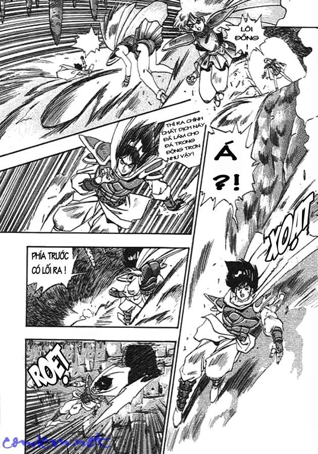 Ảo Long Vương Chapter 12 - Trang 2