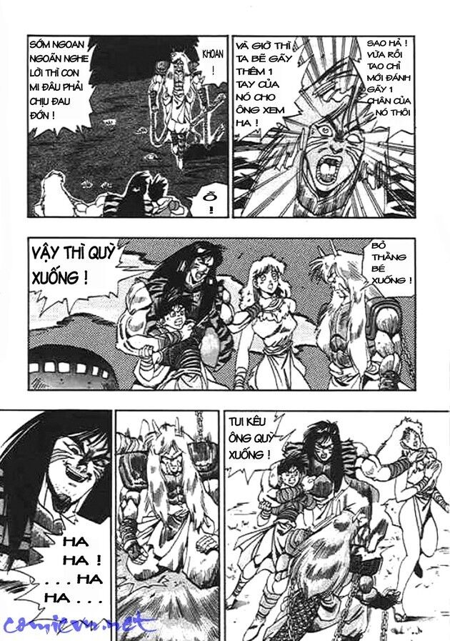 Ảo Long Vương Chapter 12 - Trang 2