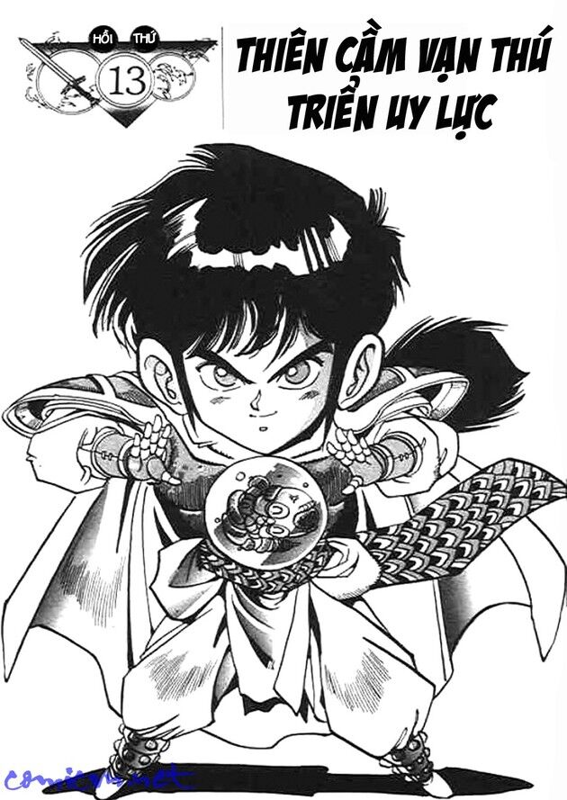 Ảo Long Vương Chapter 13 - Trang 2