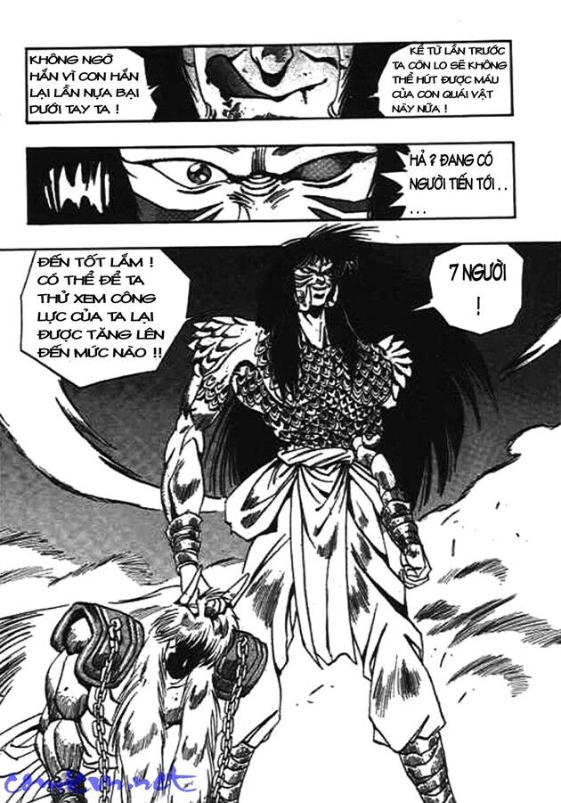 Ảo Long Vương Chapter 13 - Trang 2