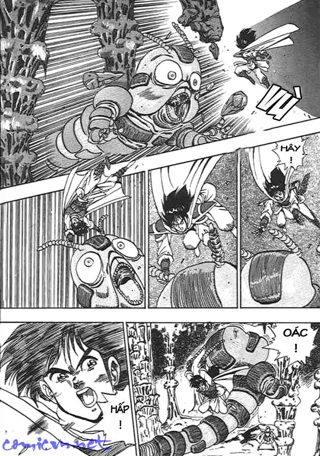 Ảo Long Vương Chapter 13 - Trang 2