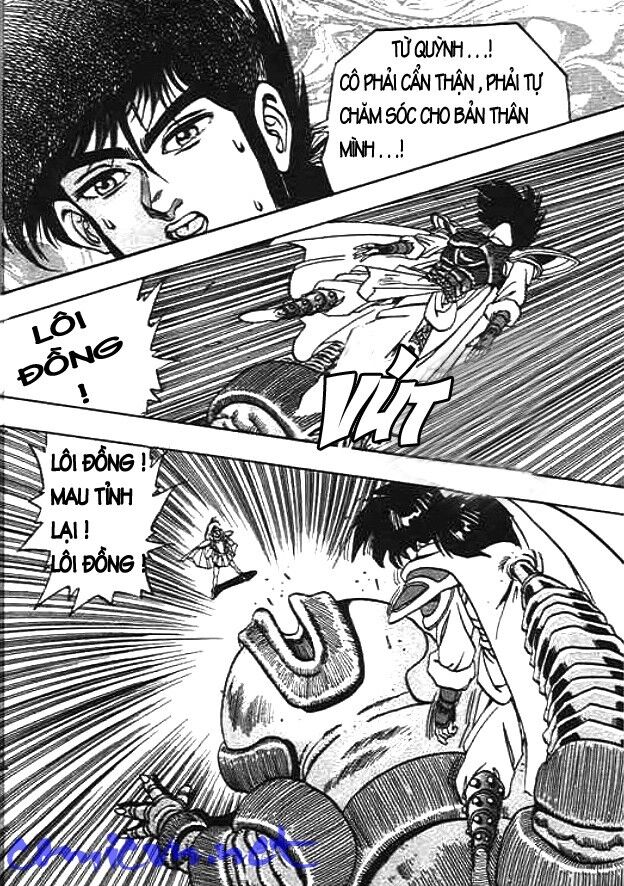 Ảo Long Vương Chapter 14 - Trang 2