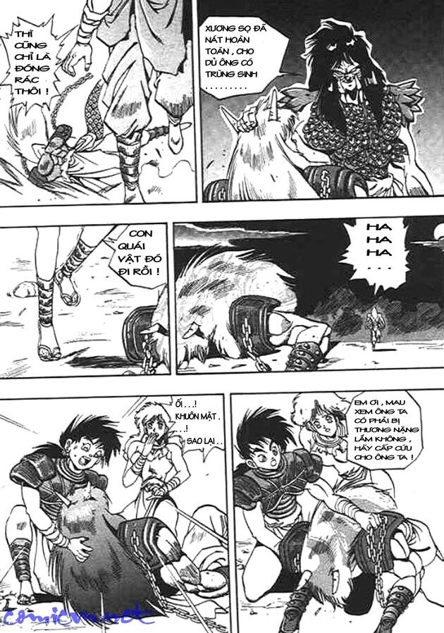 Ảo Long Vương Chapter 14 - Trang 2