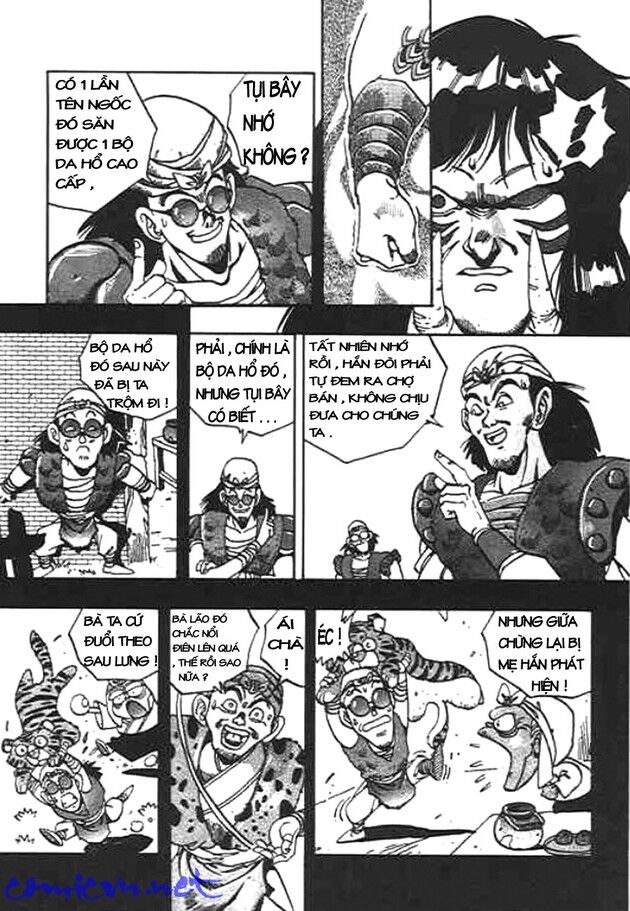 Ảo Long Vương Chapter 14 - Trang 2