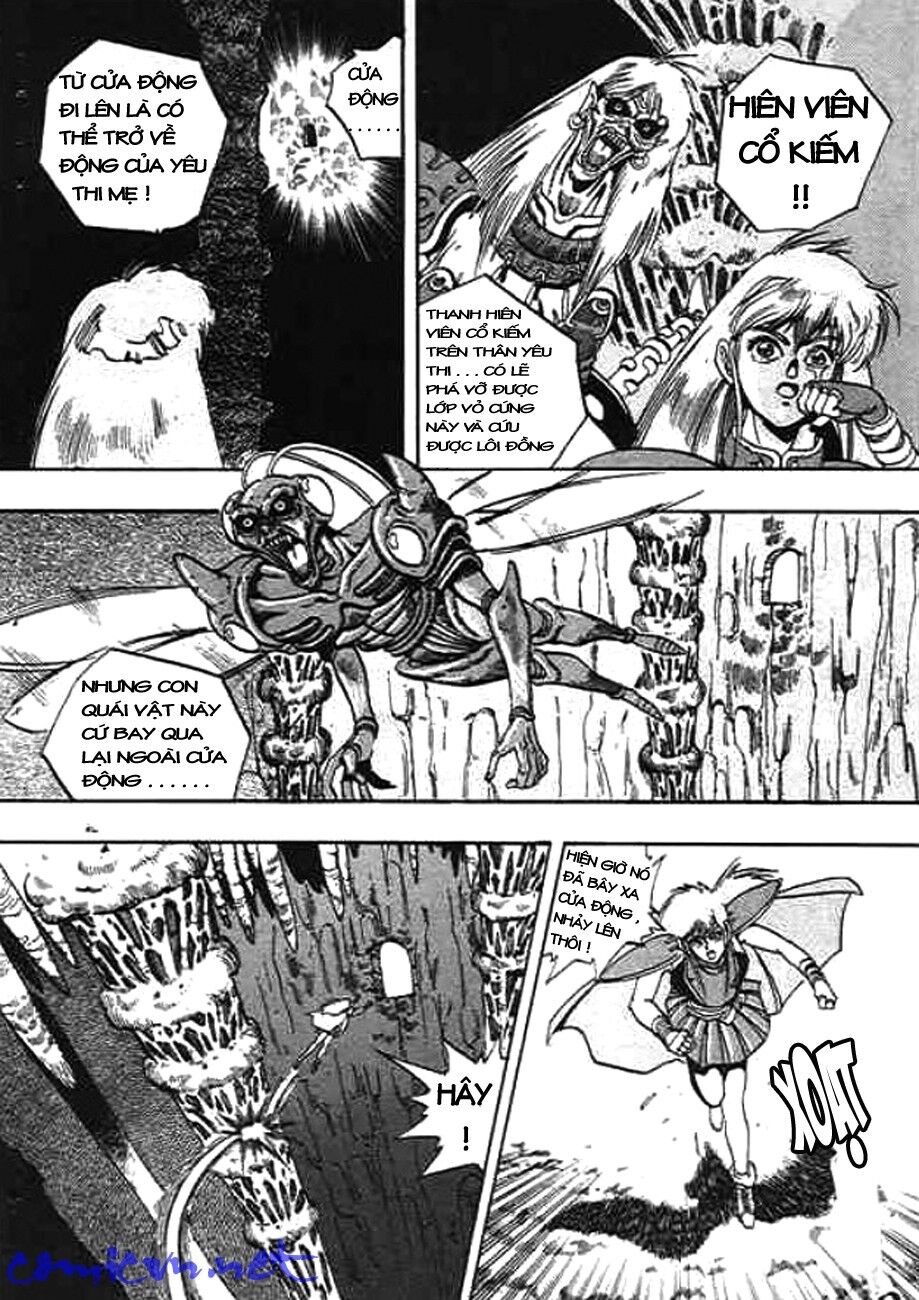 Ảo Long Vương Chapter 15 - Trang 2