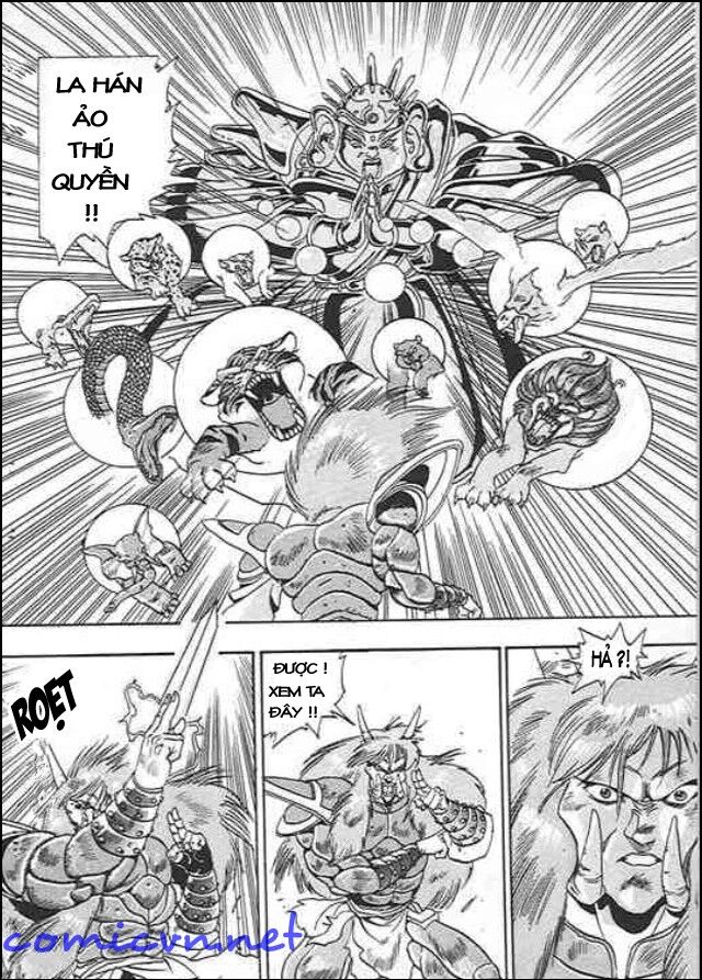 Ảo Long Vương Chapter 2 - Trang 2