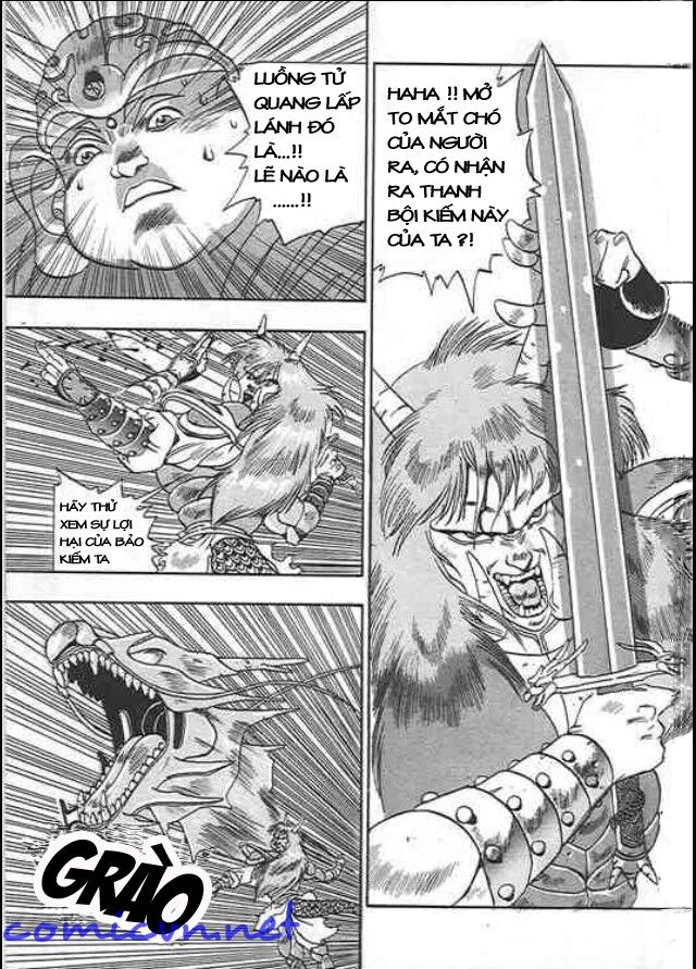 Ảo Long Vương Chapter 2 - Trang 2