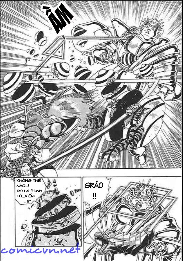 Ảo Long Vương Chapter 2 - Trang 2