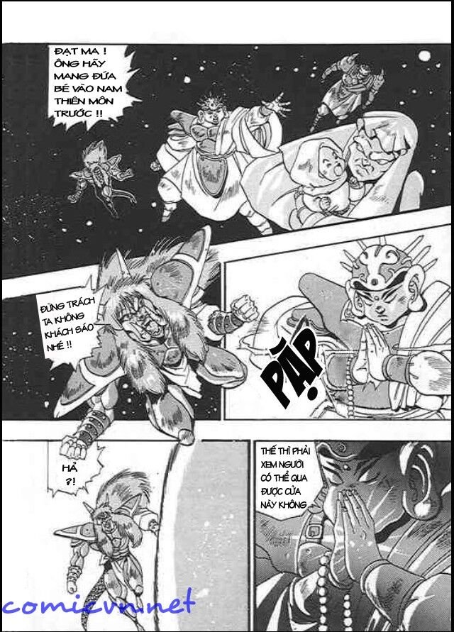 Ảo Long Vương Chapter 2 - Trang 2