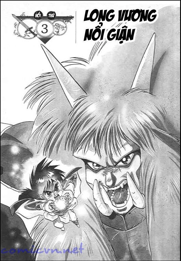 Ảo Long Vương Chapter 3 - Trang 2