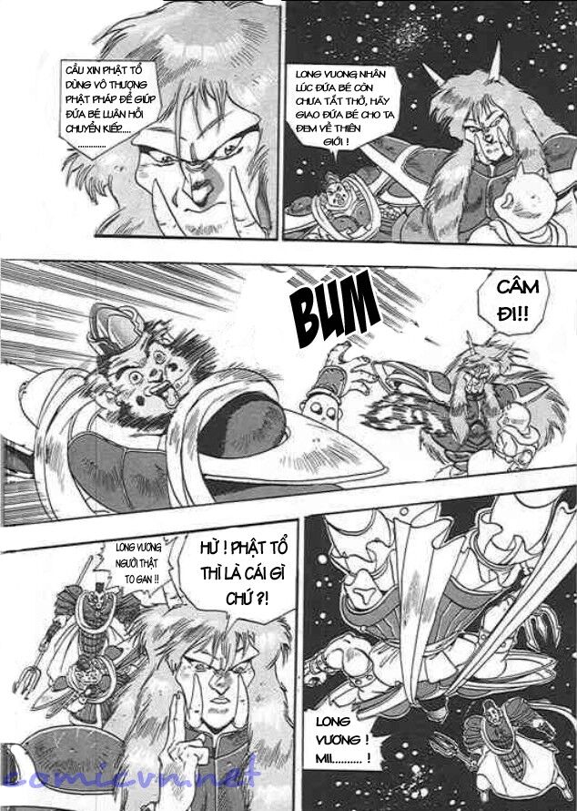 Ảo Long Vương Chapter 3 - Trang 2