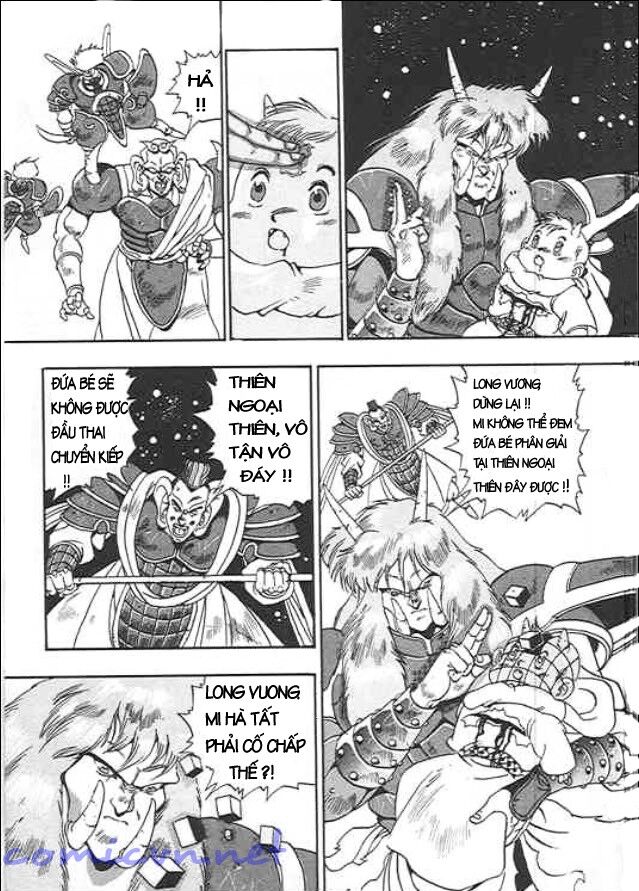 Ảo Long Vương Chapter 3 - Trang 2