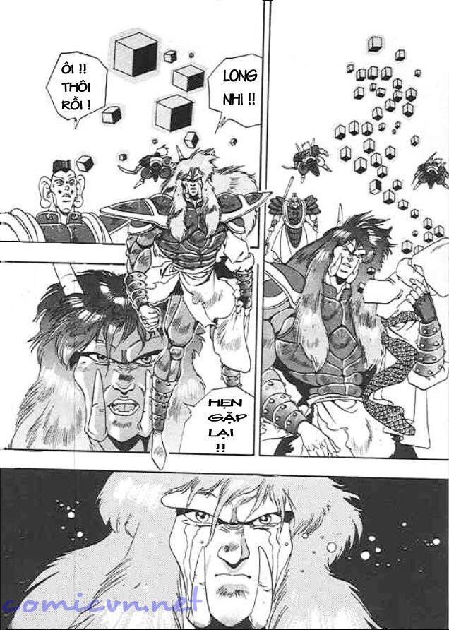 Ảo Long Vương Chapter 3 - Trang 2