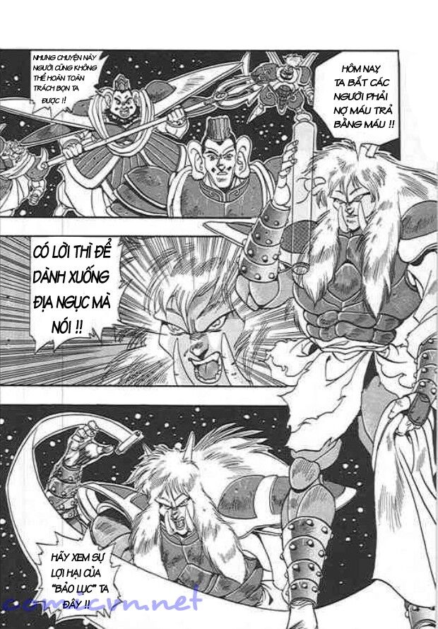 Ảo Long Vương Chapter 3 - Trang 2