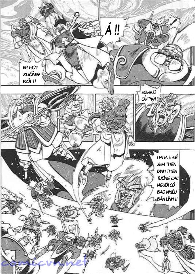 Ảo Long Vương Chapter 3 - Trang 2