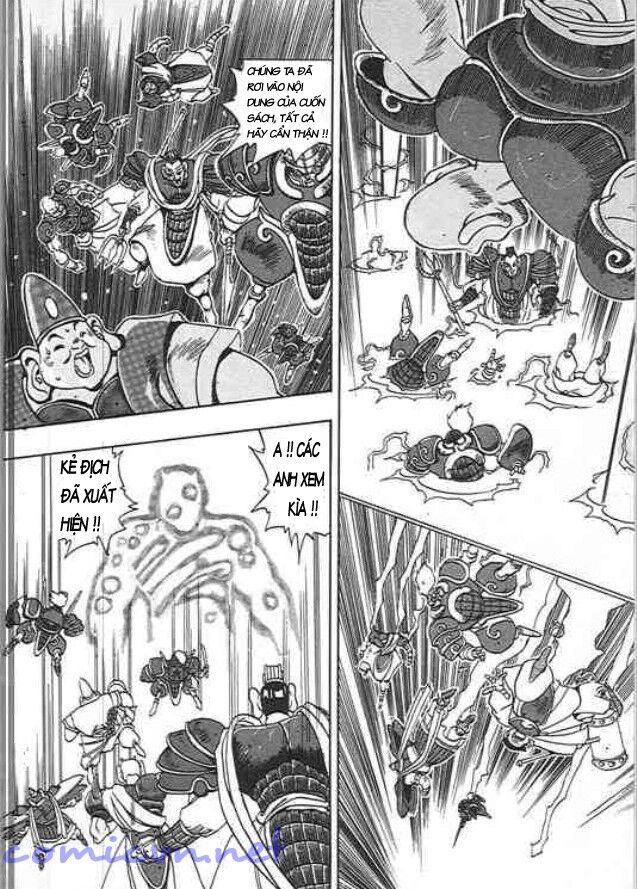 Ảo Long Vương Chapter 3 - Trang 2