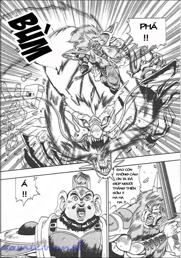 Ảo Long Vương Chapter 3 - Trang 2