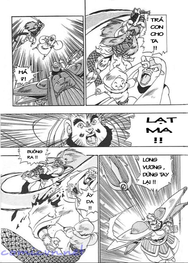 Ảo Long Vương Chapter 3 - Trang 2
