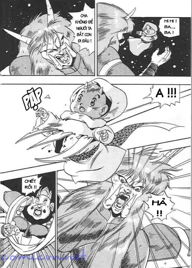 Ảo Long Vương Chapter 3 - Trang 2