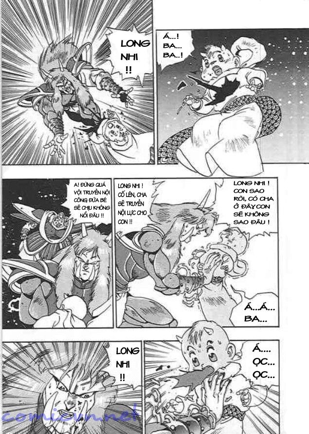 Ảo Long Vương Chapter 3 - Trang 2