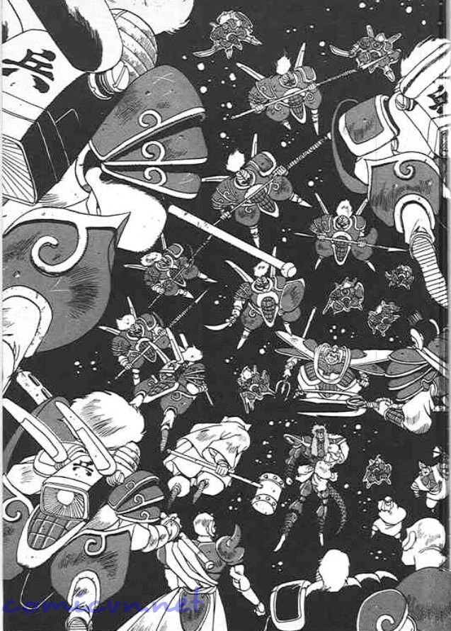 Ảo Long Vương Chapter 3 - Trang 2