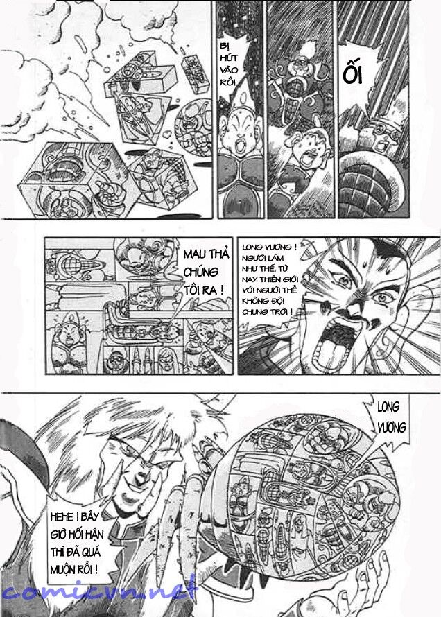 Ảo Long Vương Chapter 4 - Trang 2