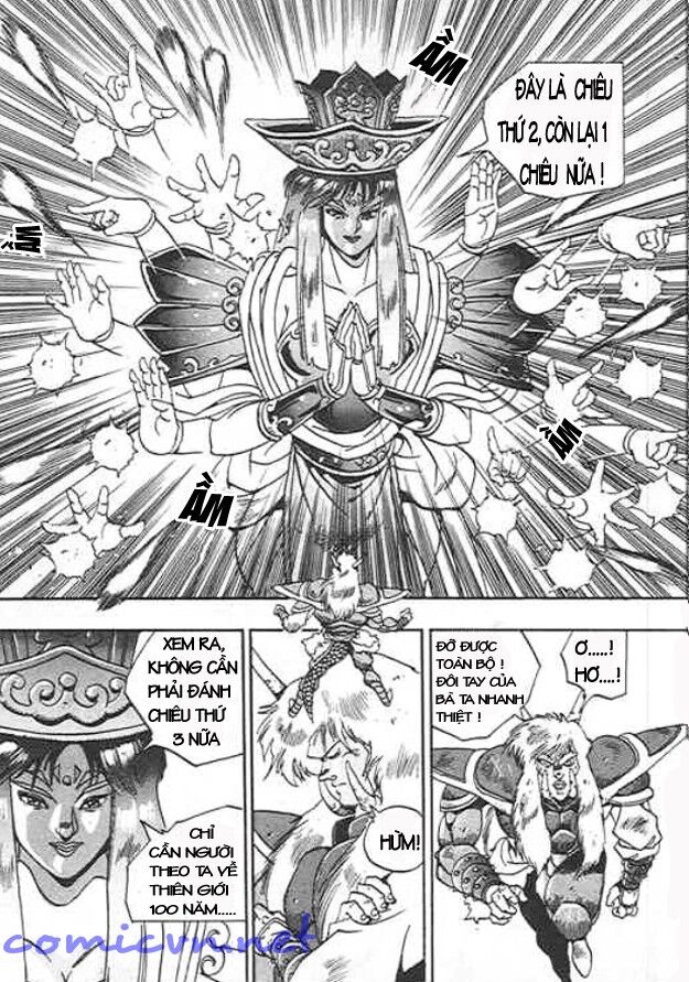 Ảo Long Vương Chapter 4 - Trang 2