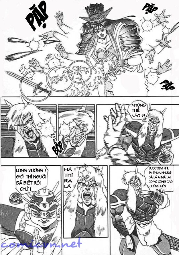 Ảo Long Vương Chapter 4 - Trang 2