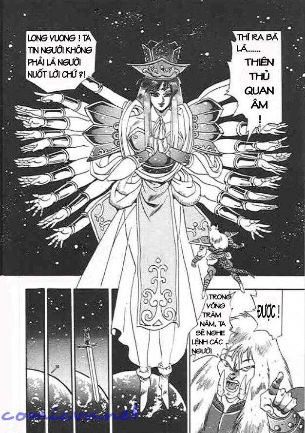 Ảo Long Vương Chapter 4 - Trang 2