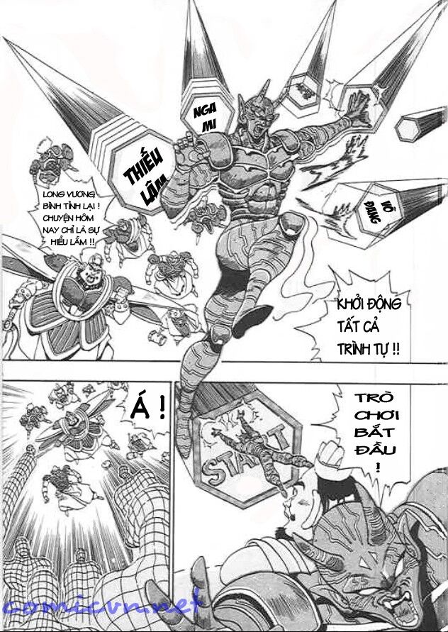 Ảo Long Vương Chapter 4 - Trang 2