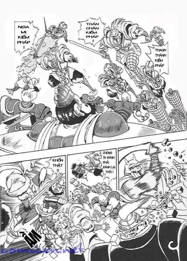 Ảo Long Vương Chapter 4 - Trang 2