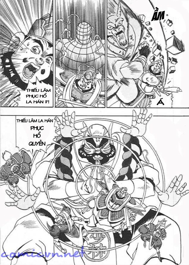 Ảo Long Vương Chapter 4 - Trang 2