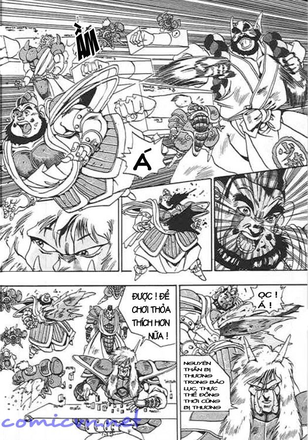 Ảo Long Vương Chapter 4 - Trang 2