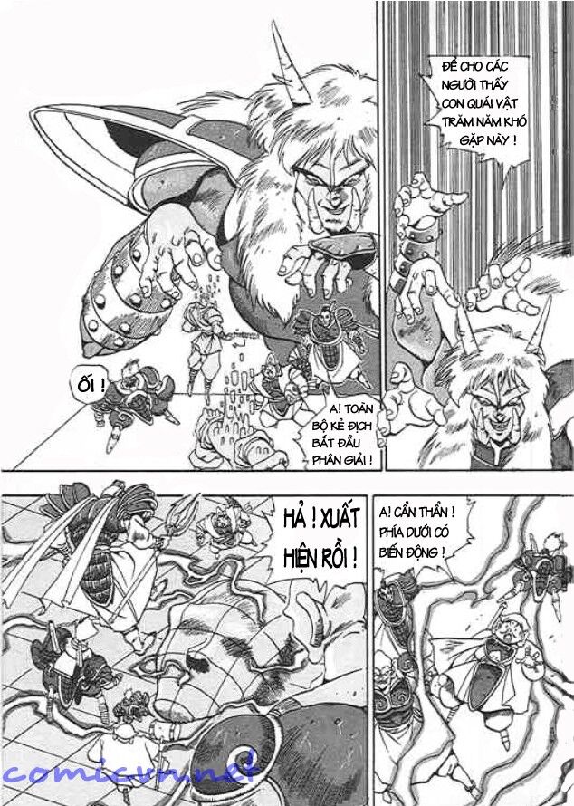 Ảo Long Vương Chapter 4 - Trang 2