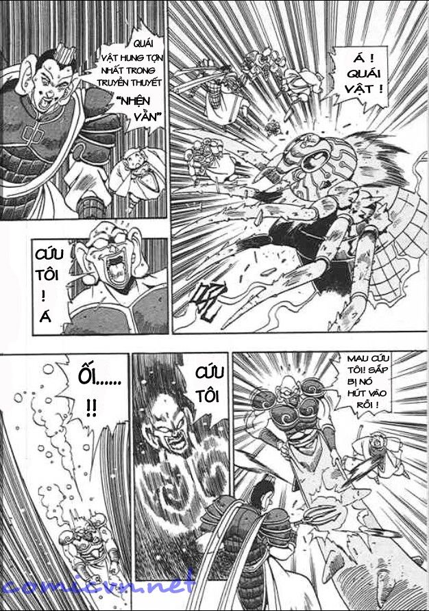 Ảo Long Vương Chapter 4 - Trang 2