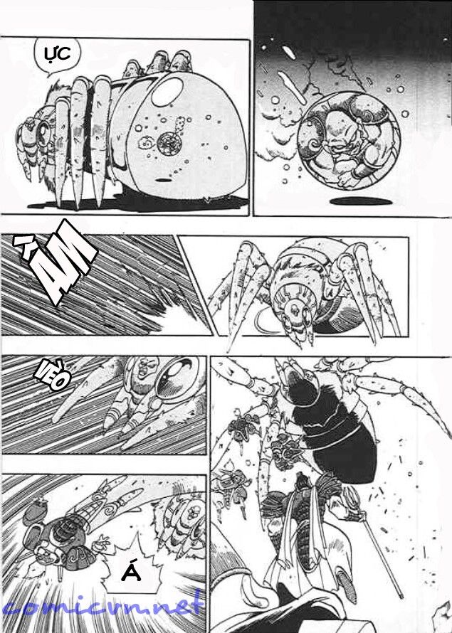 Ảo Long Vương Chapter 4 - Trang 2