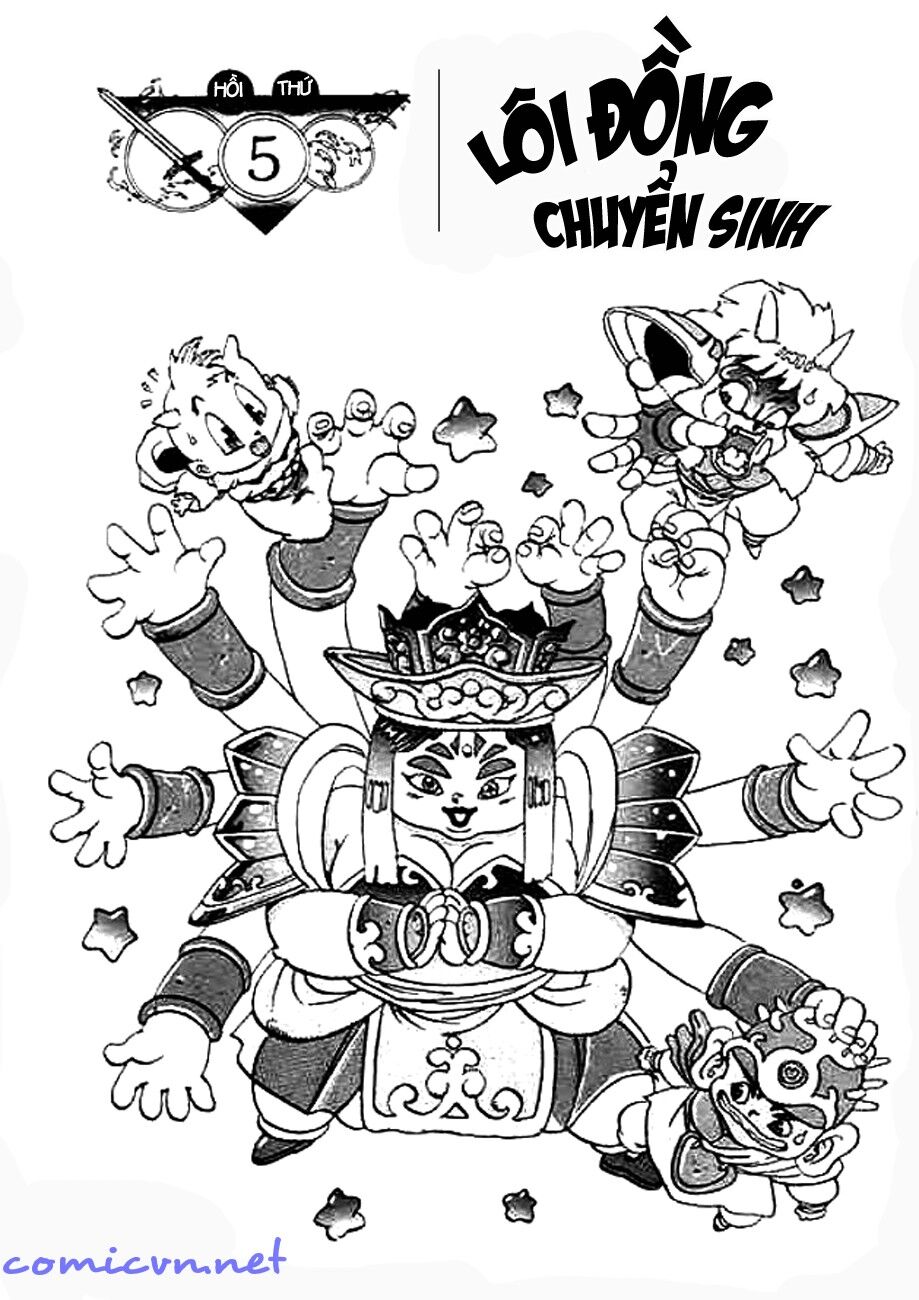 Ảo Long Vương Chapter 5 - Trang 2