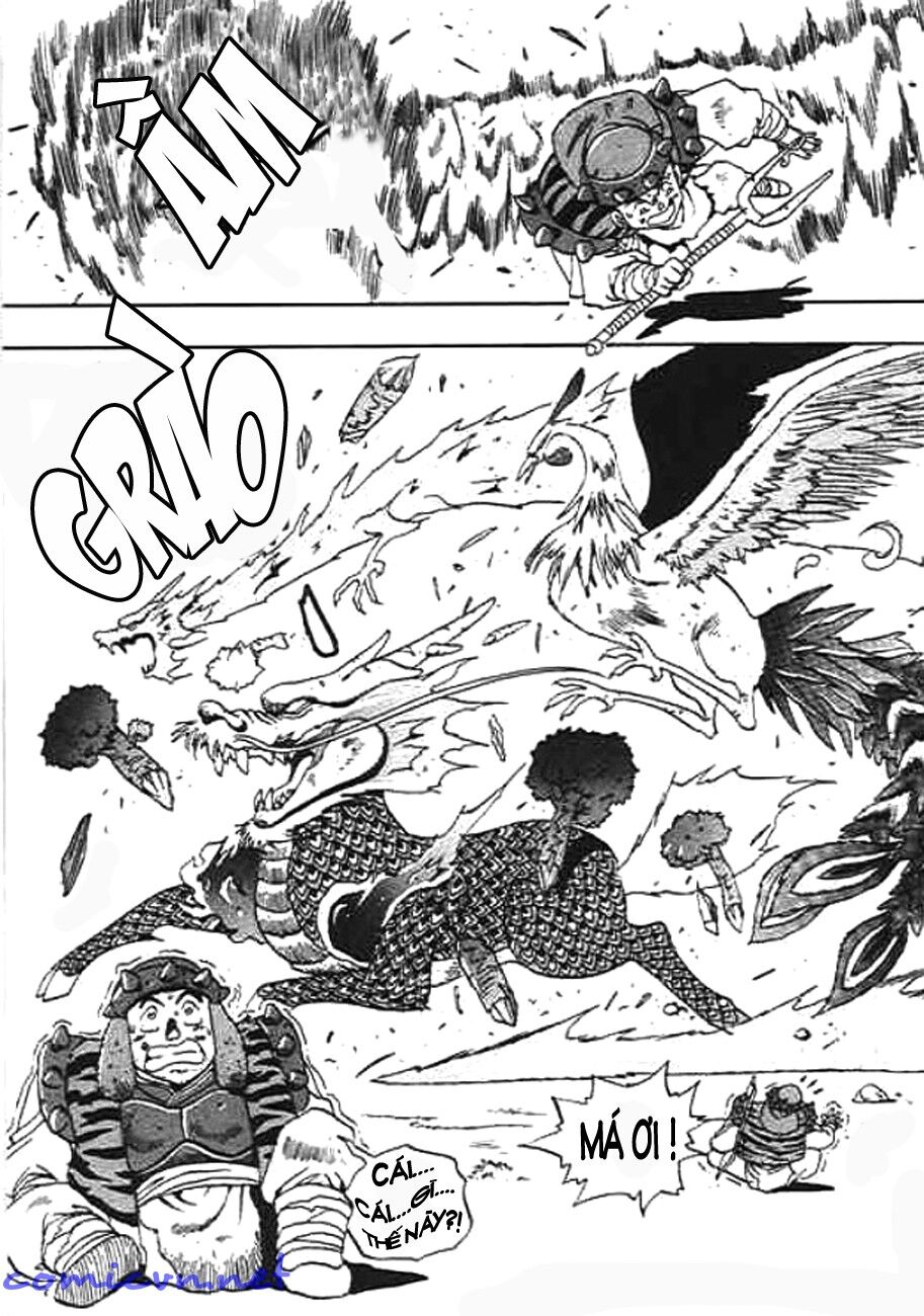 Ảo Long Vương Chapter 5 - Trang 2