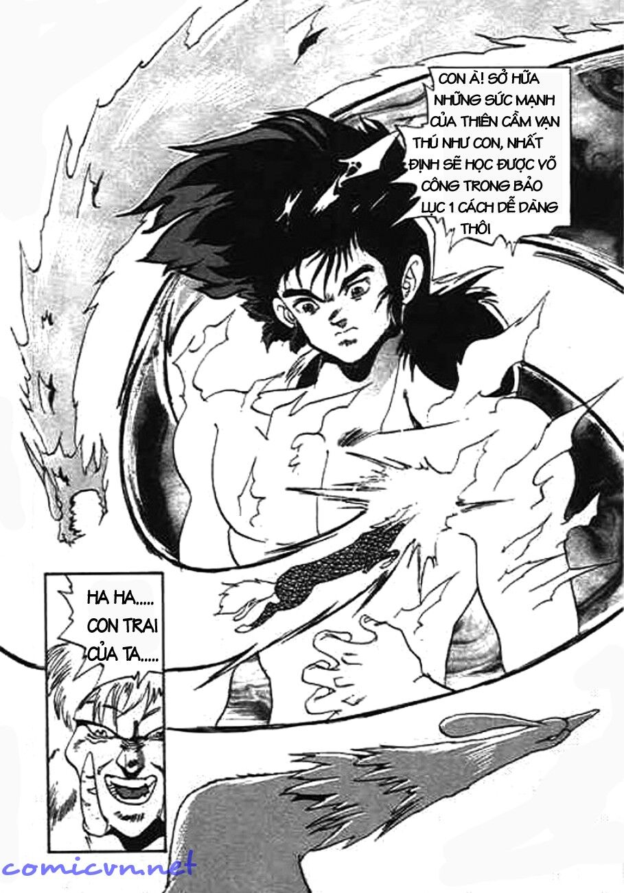 Ảo Long Vương Chapter 5 - Trang 2