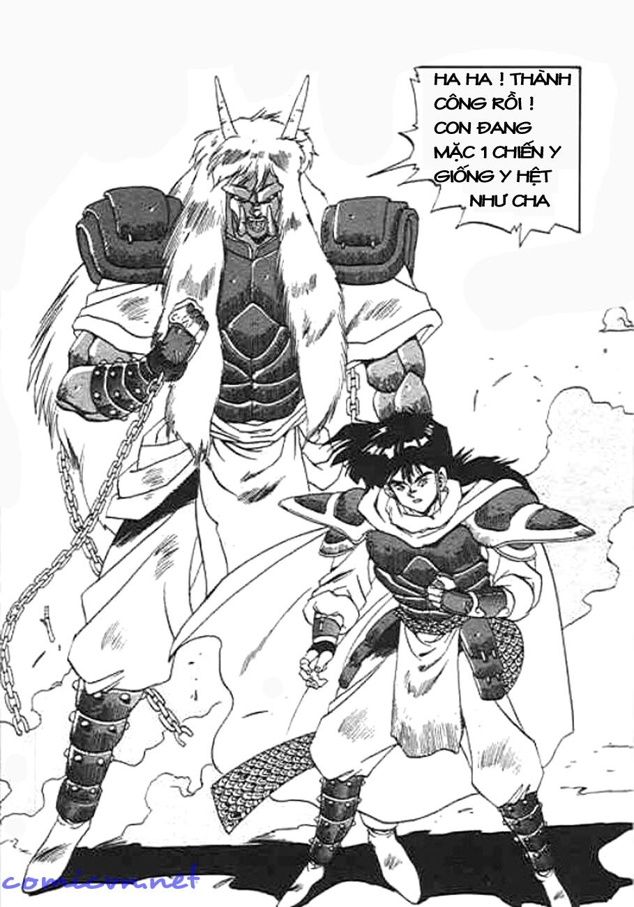 Ảo Long Vương Chapter 5 - Trang 2