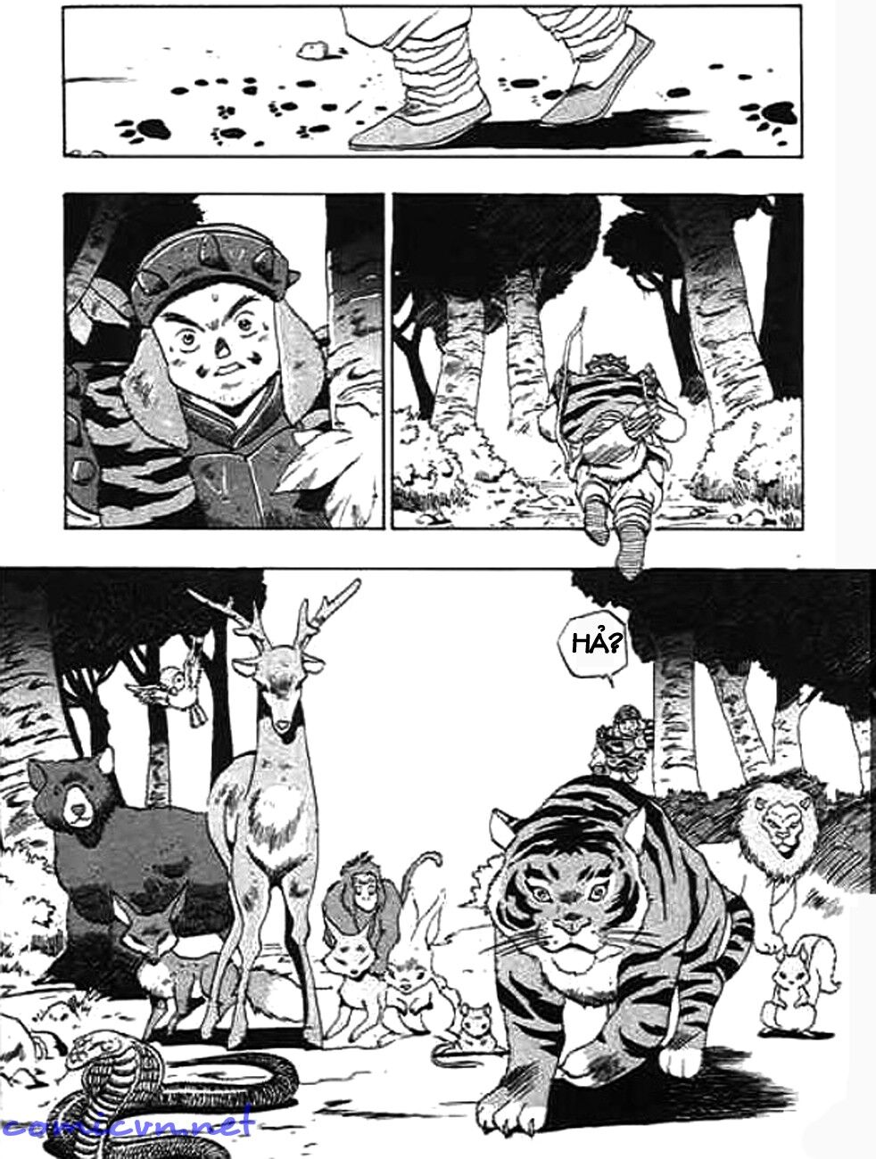 Ảo Long Vương Chapter 5 - Trang 2