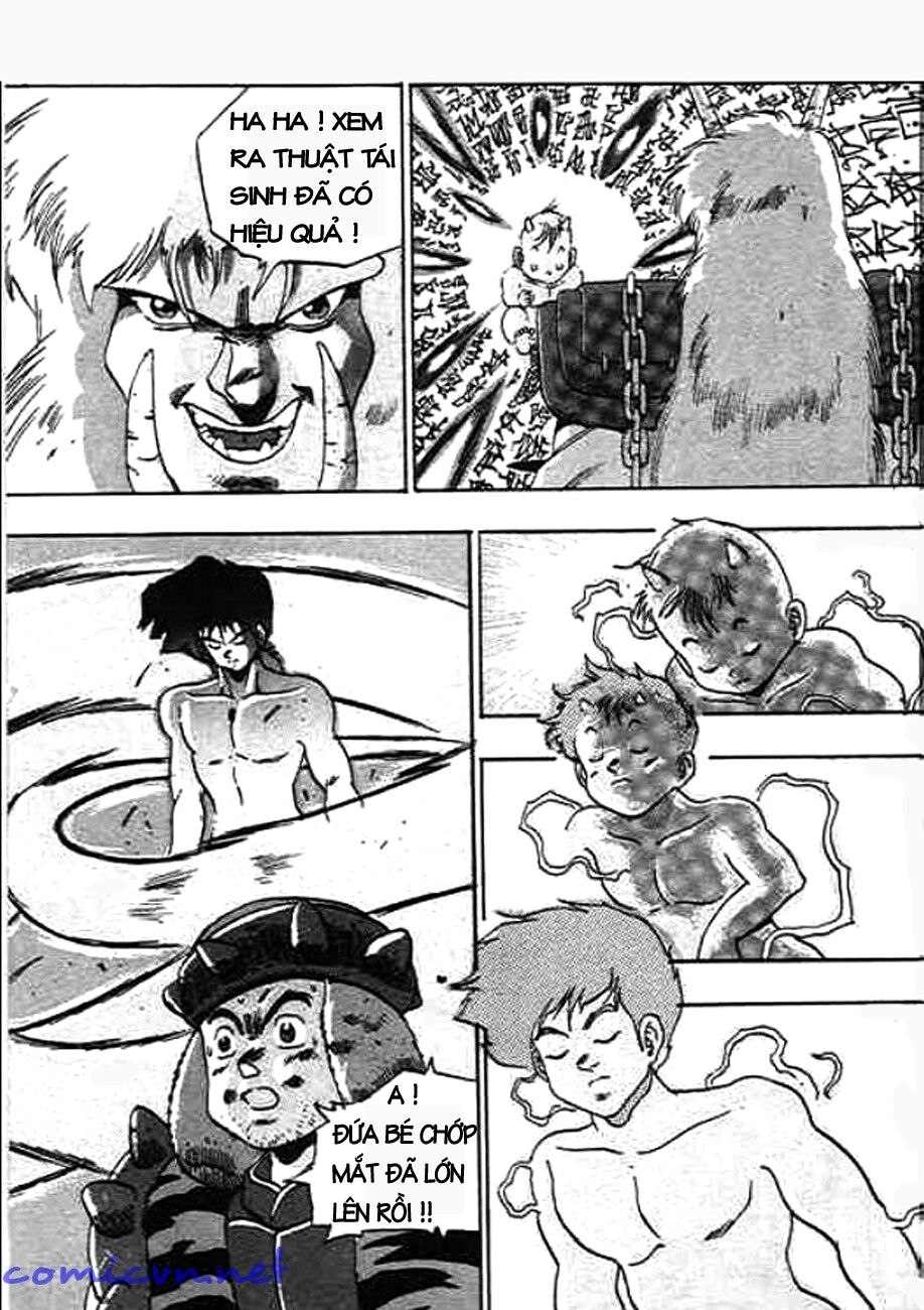 Ảo Long Vương Chapter 5 - Trang 2