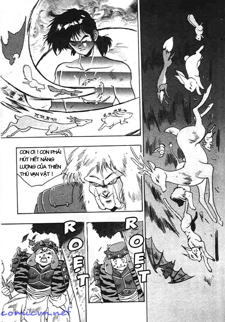 Ảo Long Vương Chapter 5 - Trang 2