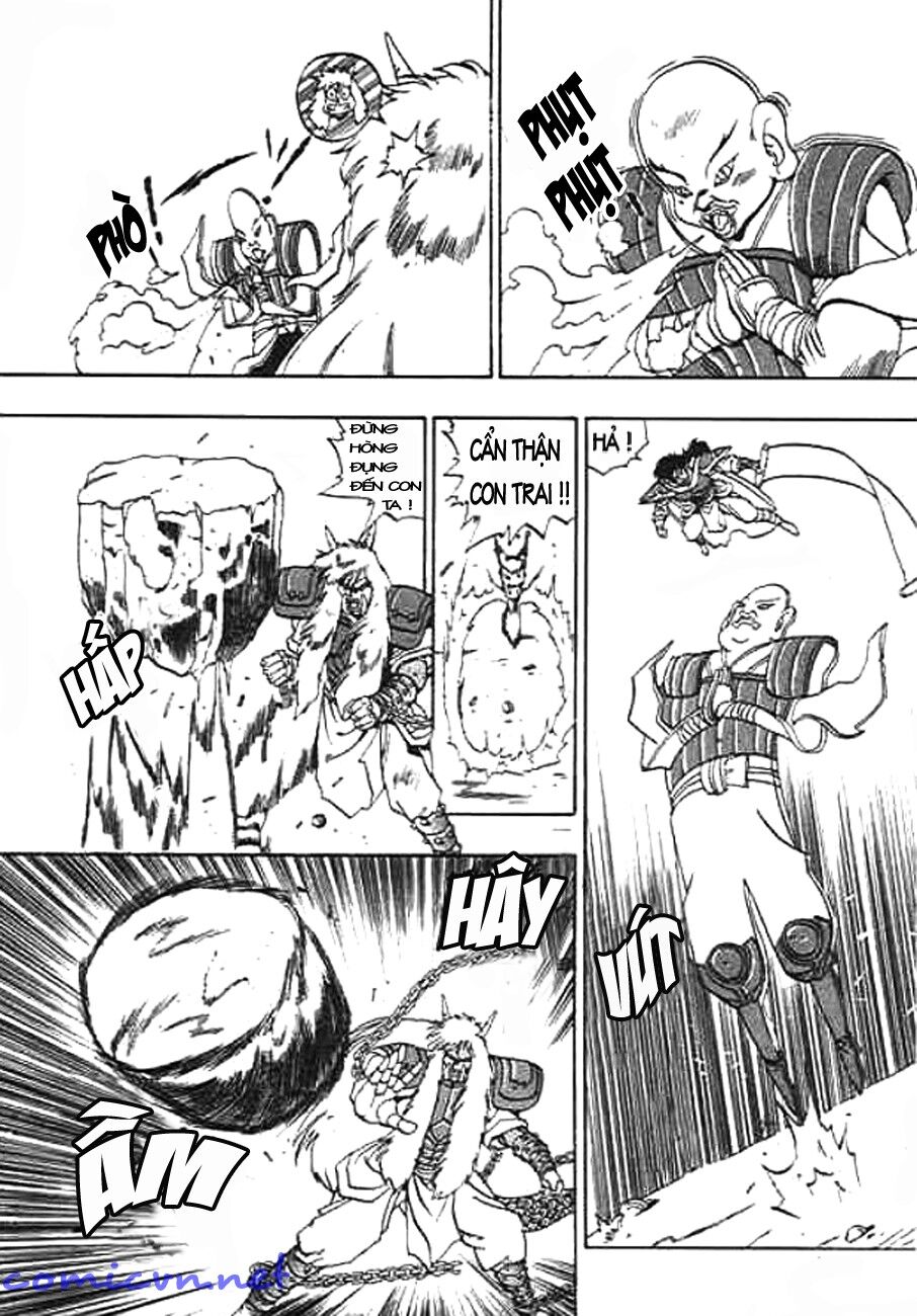 Ảo Long Vương Chapter 6 - Trang 2