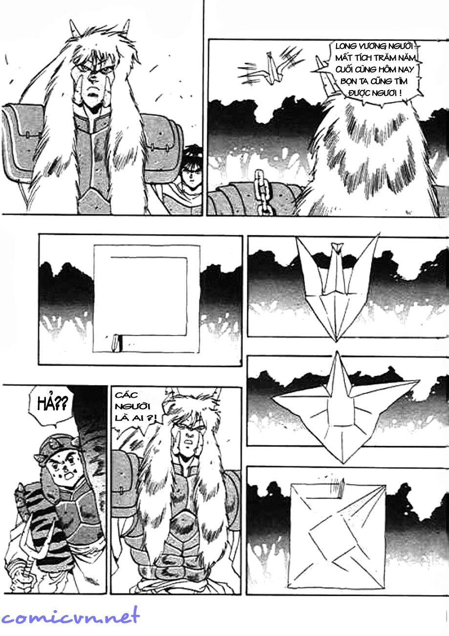 Ảo Long Vương Chapter 6 - Trang 2