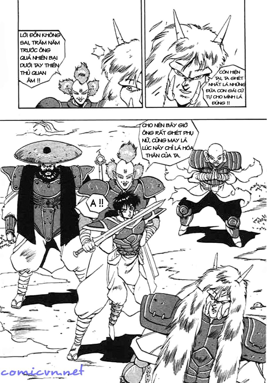 Ảo Long Vương Chapter 6 - Trang 2