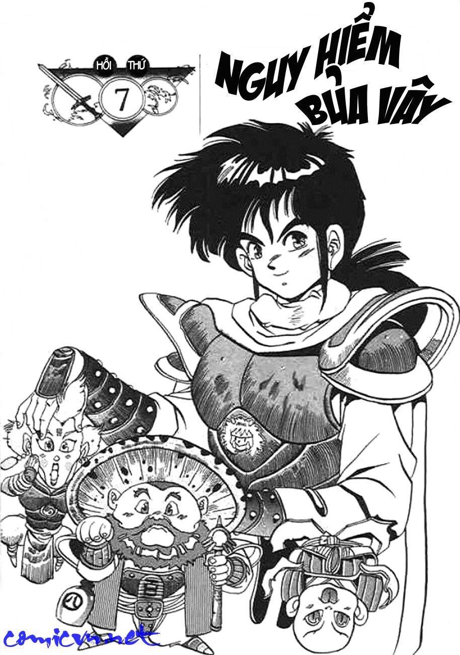 Ảo Long Vương Chapter 7 - Trang 2